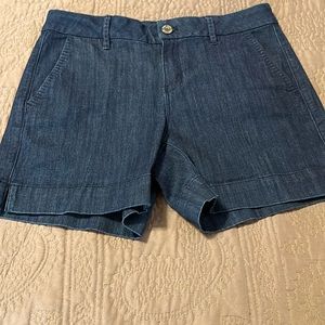 White House Black Market 3in Shorts! Size 0! Excellent condition!